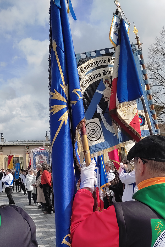 Bicentenaire Compagnie de Rosny-sous-Bois