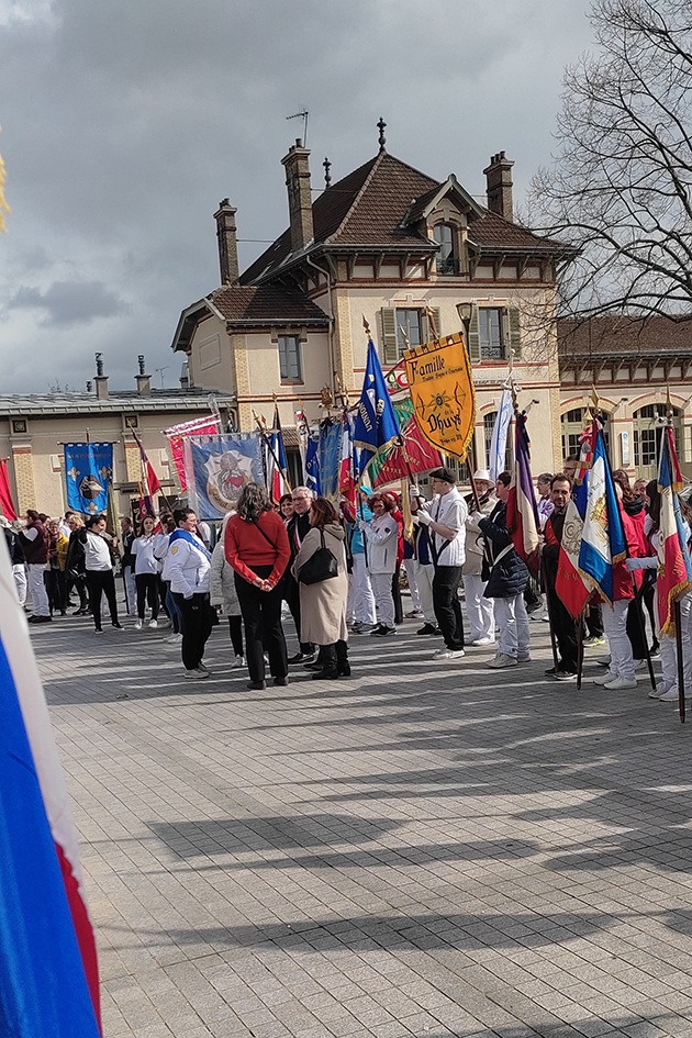 Bicentenaire Compagnie de Rosny-sous-Bois