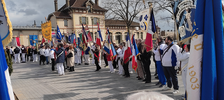 Bicentenaire Compagnie de Rosny-sous-Bois