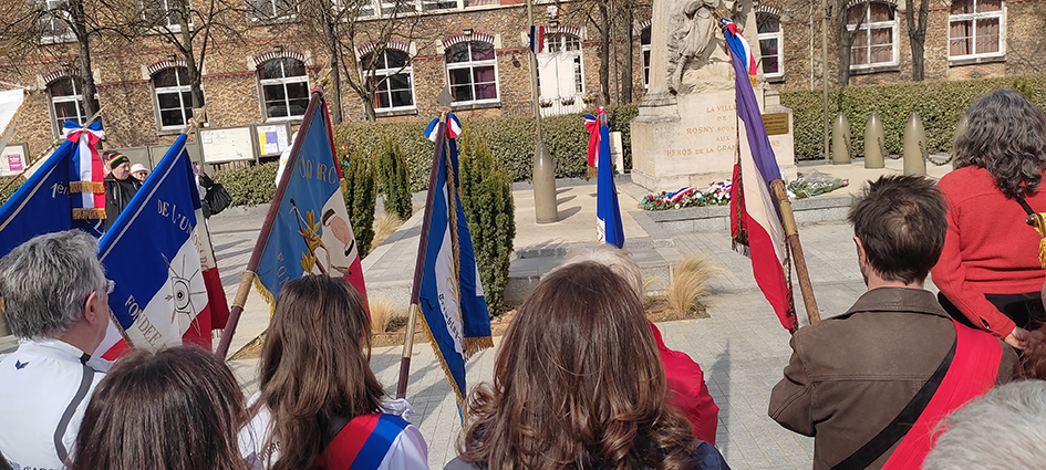 Bicentenaire Compagnie de Rosny-sous-Bois