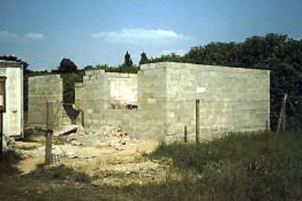 Conflans - construction logis