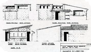 Conflans - plan jeu d'arc