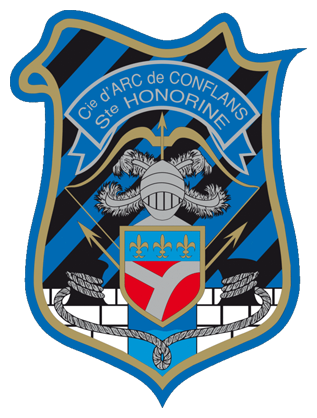 Blason Compagnie de Conflans