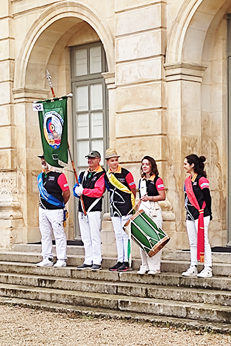 Méry inauguration logis 1